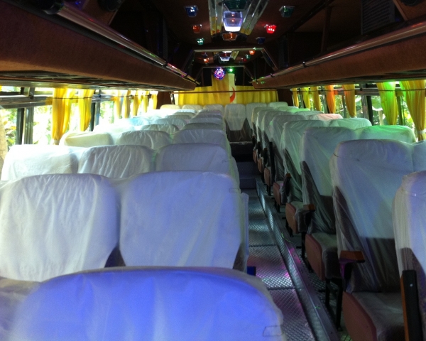 50 Seater Non A/C Bus For Rent In Hyderabad