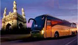 Hyderabad Bus Service