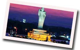 Hussain Sagar Lake