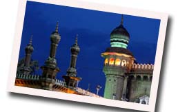 Mecca Masjid